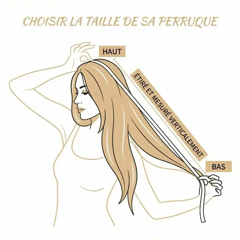 Perruque lace front wig brune bouclée en cheveux naturels avec dentelle HD transparente
