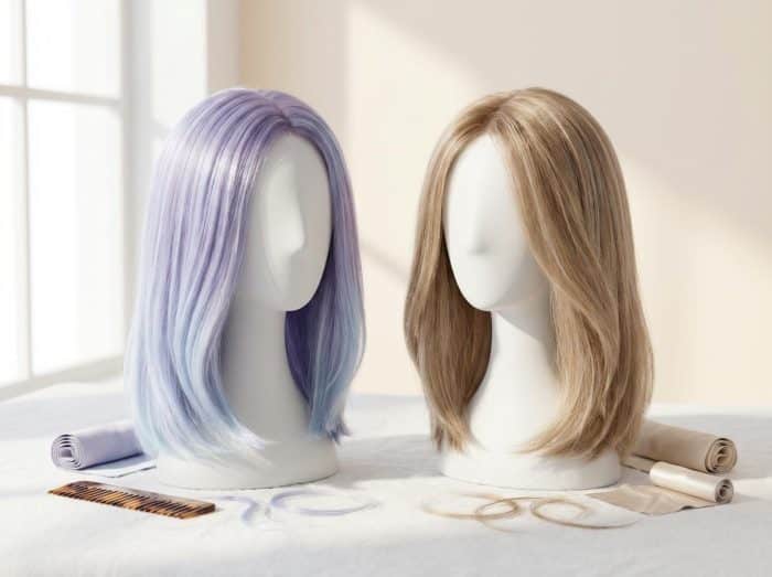 Synthetic vs Natural Wigs: the Complete 2025 Showdown