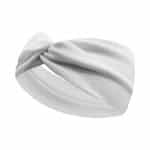 Bandeau Torsade a Cheveux pour Femme Multicolore
