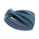 Bandeau Torsade a Cheveux pour Femme Multicolore