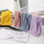 Bandeau Torsade a Cheveux pour Femme Multicolore