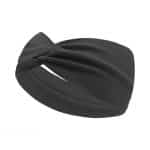 Bandeau Torsade a Cheveux pour Femme Multicolore