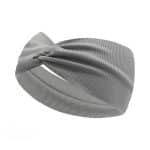 Bandeau Torsade a Cheveux pour Femme Multicolore