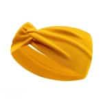Bandeau Torsade a Cheveux pour Femme Multicolore