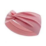 Bandeau Torsade a Cheveux pour Femme Multicolore