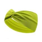 Bandeau Torsade a Cheveux pour Femme Multicolore