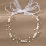 Accessoire-de-Coiffure-Festif-en-Branches-Fleuries-avec-Perles-Nacrees-et-Rubans-galerie-9794-1