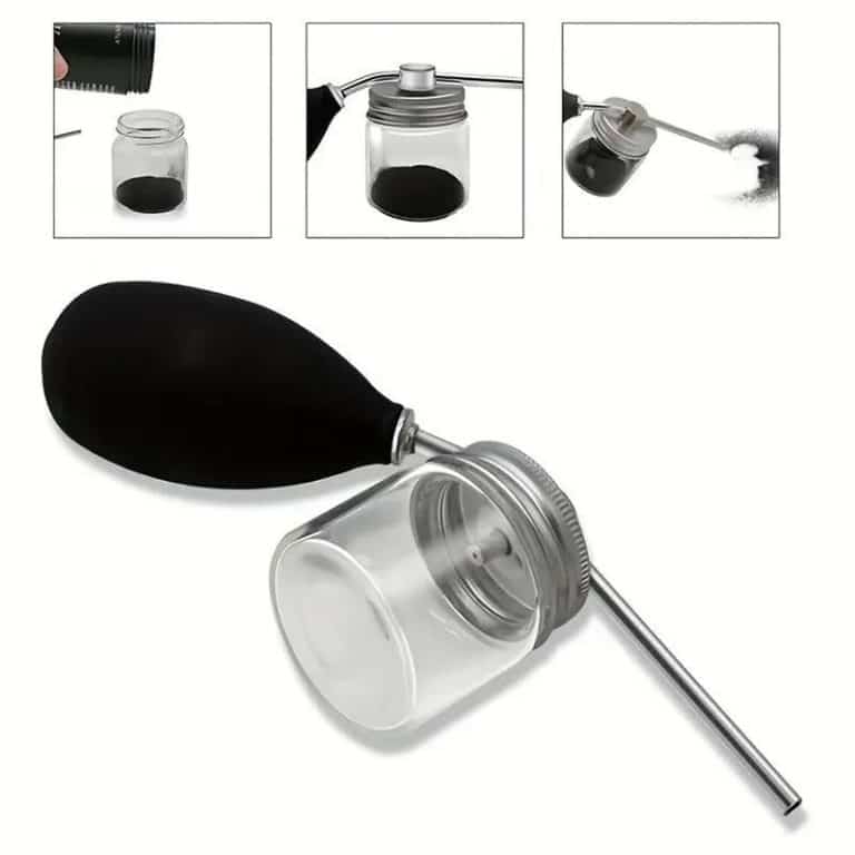 Applicateur-de-Poudre-Capillaire-a-Pompe-a-air-avec-Flacon-Transparent-galerie-5379