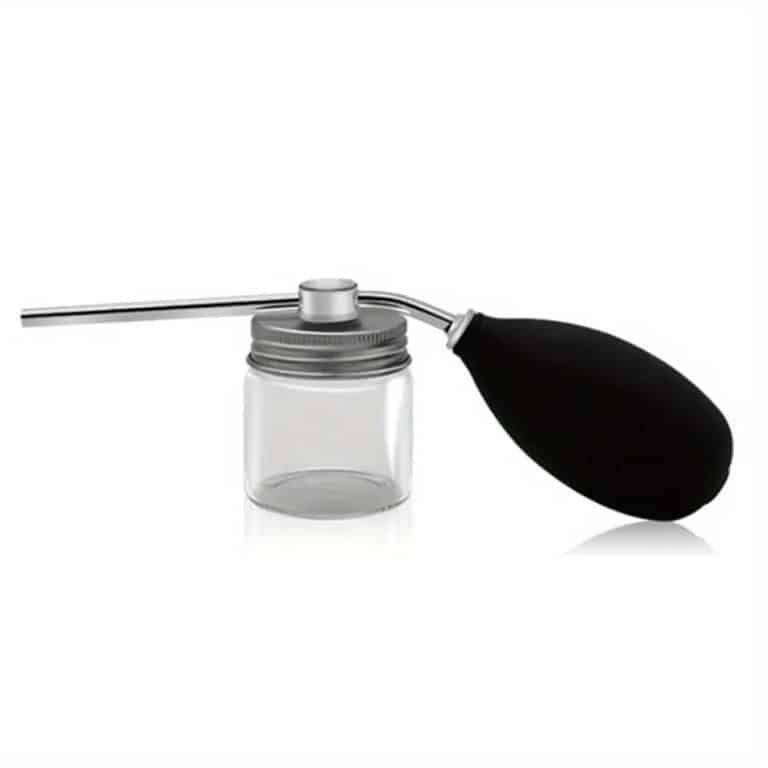 Applicateur-de-Poudre-Capillaire-a-Pompe-a-air-avec-Flacon-Transparent-galerie-8324