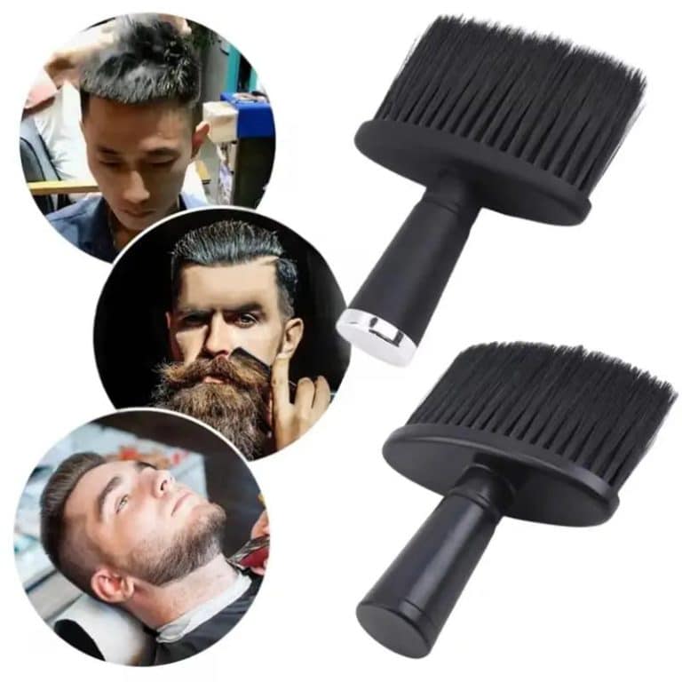 Balai-Brosse-de-Coiffure-pour-Salon-de-Coiffure-avec-Manche-Ergonomique-galerie-2843-6