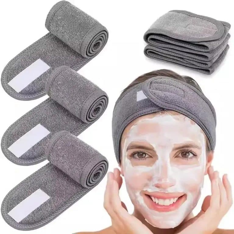 Bandeau-Elastique-en-Tissu-pour-Soins-du-Visage-et-Maquillage-en-lot-de-5-galerie-6298