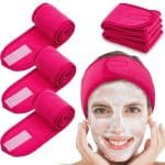 Bandeau-Elastique-en-Tissu-pour-Soins-du-Visage-et-Maquillage-en-lot-de-5-galerie-8086