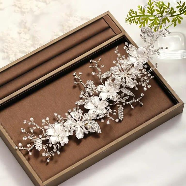 Bandeau-Floral-de-Mariage-avec-Strass-et-Perles-Nacrees-Blanches-galerie-5130