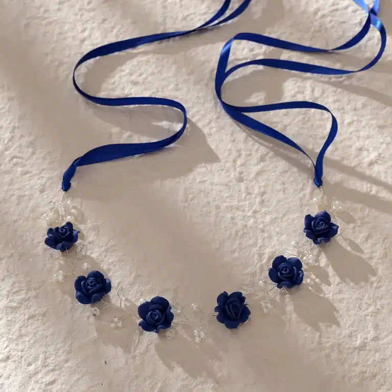 Bandeau-Serre-Tete-Floral-avec-Perles-Nacrees-et-Cristaux-galerie-5190