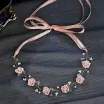 Bandeau-Serre-Tete-Floral-avec-Perles-Nacrees-et-Cristaux-galerie-8719
