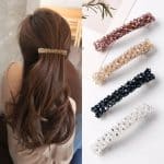 Barrette-Decorative-Rectangulaire-avec-Cristaux-Facettes-galerie-9410
