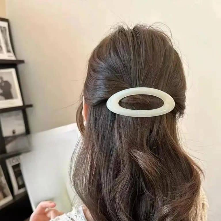 Barrette-Ovale-en-Resine-Acetate-Translucide-avec-Clip-Dore-galerie-1376