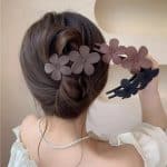 Barrette-a-Cheveux-en-Forme-Petales-Arrondis-galerie-8669