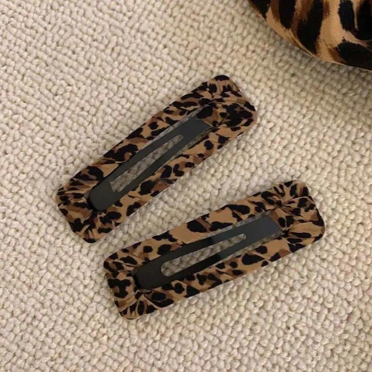 Barrettes-a-Cheveux-a-Motif-Leopard-a-Formes-Variees-galerie-2879