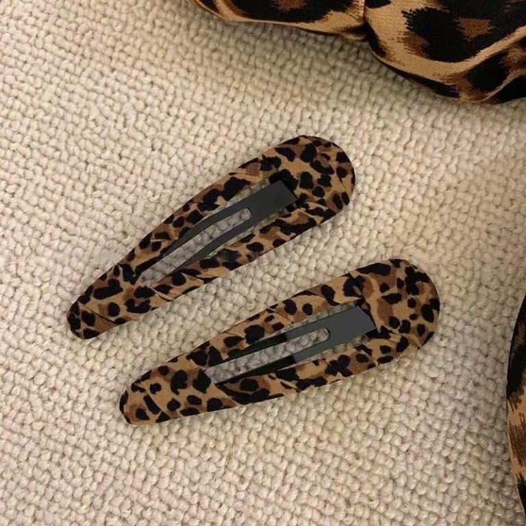Barrettes-a-Cheveux-a-Motif-Leopard-a-Formes-Variees-galerie-4766