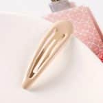 Barrettes-a-Clic-Colorees-avec-Pince-Metallique-Integree-galerie-9952