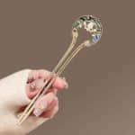 Baton-a-Cheveux-en-u-avec-Nacre-Dabalone-Irisee-et-Strass-galerie-1634