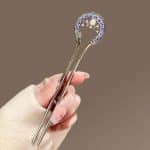 Baton-a-Cheveux-en-u-avec-Nacre-Dabalone-Irisee-et-Strass-galerie-6543