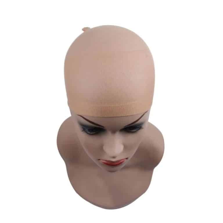 Bonnet pour sous Perruque Transparent et Respirant 1