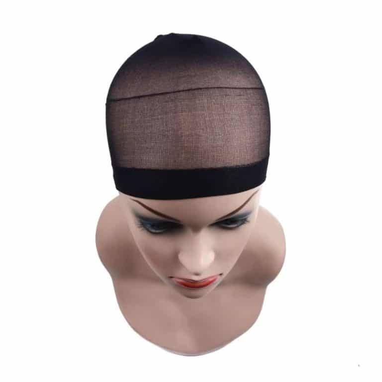 Bonnet pour sous Perruque Transparent et Respirant 2