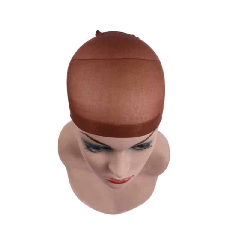 Bonnet pour sous Perruque Transparent et Respirant 3