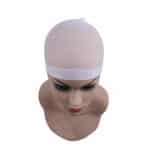 Bonnet pour sous Perruque Transparent et Respirant 4