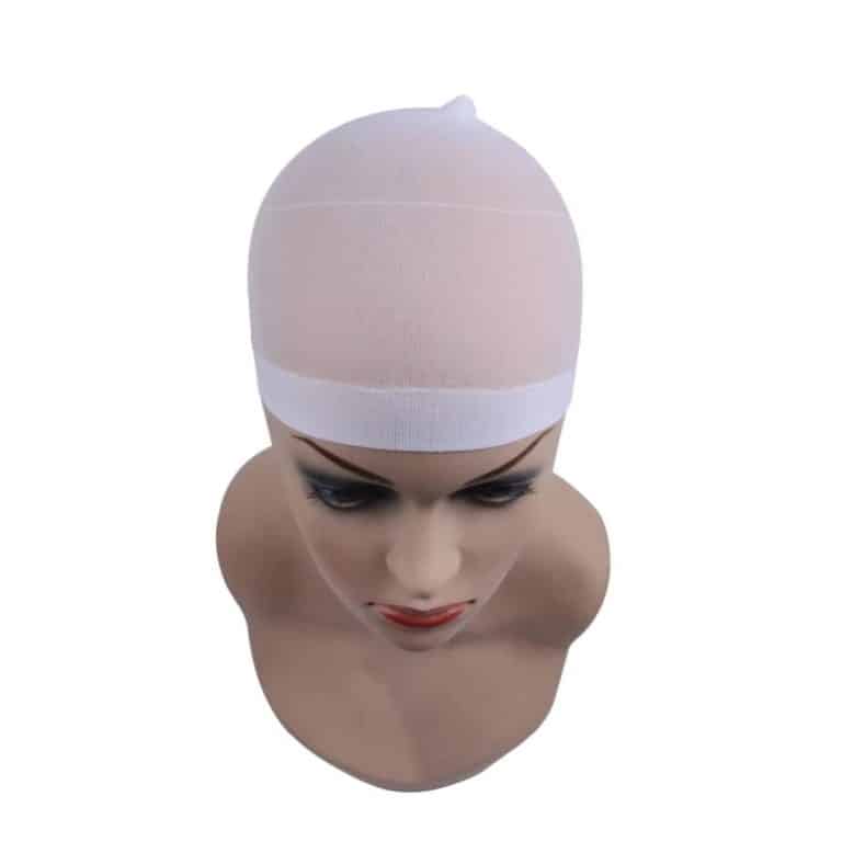 Bonnet pour sous Perruque Transparent et Respirant 4