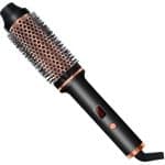 Brosse-Chauffante-Ronde-3-en-1-en-Ceramique-Tourmaline-avec-Ecran-Lcd-galerie-6823