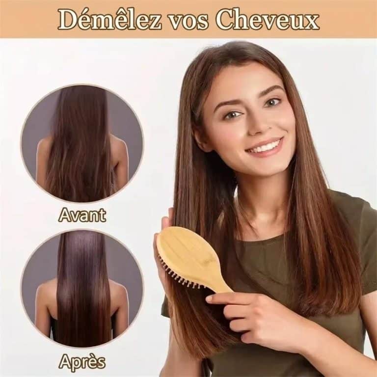 Brosse-Demelante-en-Bambou-Naturel-aux-Picots-Arrondis-pour-Cheveux-technique-8164