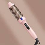 Brosse-Thermique-Lissante-Bouclante-Volumisante-avec-Ecran-Led-picture-3614