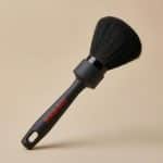 Brosse-de-Barbier-Professionnelle-Noire-pour-Enlever-les-Cheveux-Coupes-picture-5942