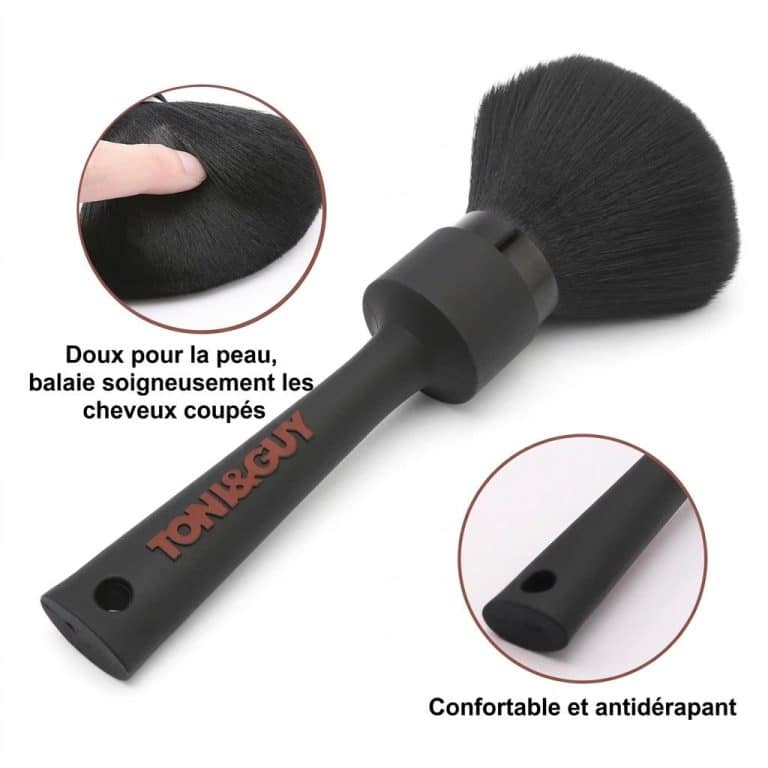 Brosse-de-Barbier-Professionnelle-Noire-pour-Enlever-les-Cheveux-Coupes-technique-2987
