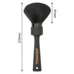 Brosse-de-Barbier-Professionnelle-Noire-pour-Enlever-les-Cheveux-Coupes-technique-5958