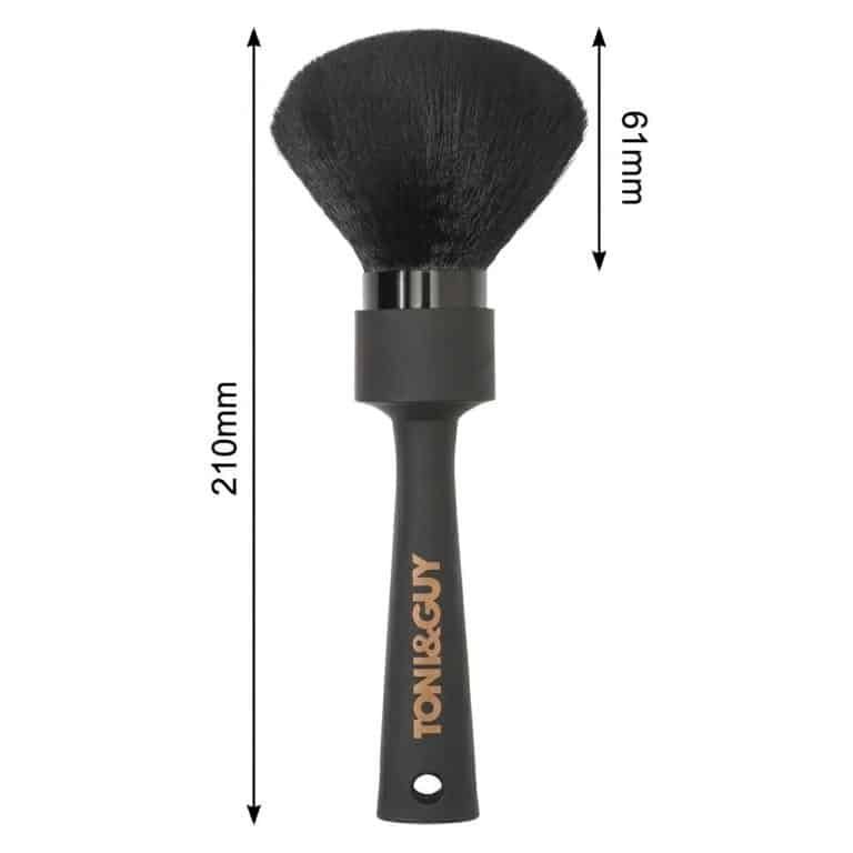 Brosse-de-Barbier-Professionnelle-Noire-pour-Enlever-les-Cheveux-Coupes-technique-5958