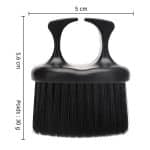 Brosse-de-Coiffure-Noire-avec-Poignee-a-Double-Arceau-technique-2749