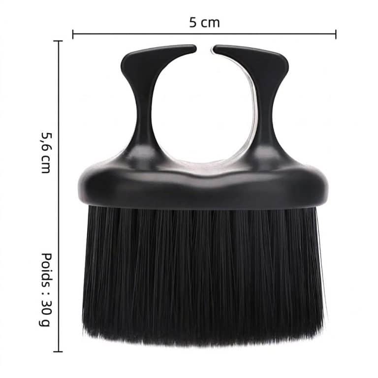 Brosse-de-Coiffure-Noire-avec-Poignee-a-Double-Arceau-technique-2749