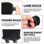Brosse-de-Coupe-Professionnelle-a-Poignee-Anneau-Ergonomique-et-Poils-en-Nylon-technique-2331