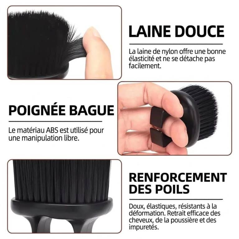 Brosse-de-Coupe-Professionnelle-a-Poignee-Anneau-Ergonomique-et-Poils-en-Nylon-technique-2331