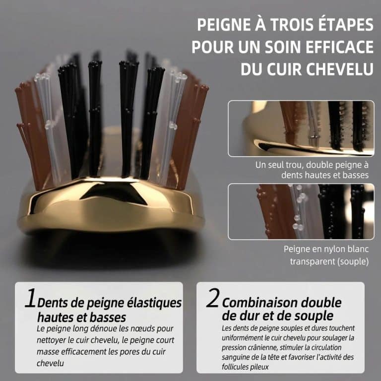 Brosse-de-Massage-du-Cuir-Chevelu-Rose-avec-Picots-Nylon-Antistatiques-technique-5287