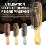 Brosse-de-Massage-du-Cuir-Chevelu-Rose-avec-Picots-Nylon-Antistatiques-technique-7669