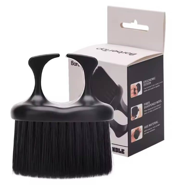 Brosse-de-coiffure-noire-avec-poignee-a-double-arceau-6211
