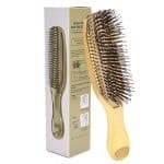 Brosse-de-massage-du-cuir-chevelu-rose-avec-picots-nylon-antistatiques-6702