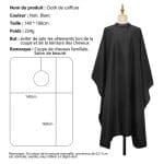 Cape-de-Coiffure-Professionnelle-Noire-en-Polyester-Antistatique-et-Impermeable-technique-4155