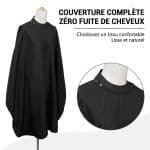 Cape-de-Coiffure-Professionnelle-Noire-en-Polyester-Antistatique-et-Impermeable-technique-5891