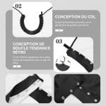 Cape-de-Coiffure-Professionnelle-Noire-en-Polyester-Antistatique-et-Impermeable-technique-7532